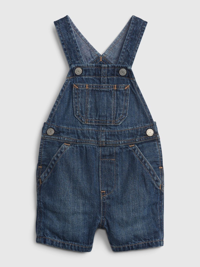 GAP Baby kraťasy s laclem - unisex