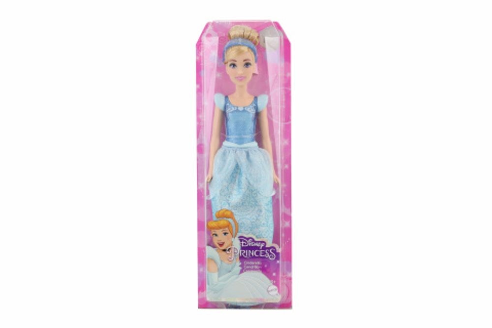 Disney Princess Panenka princezna - Popelka HLW02