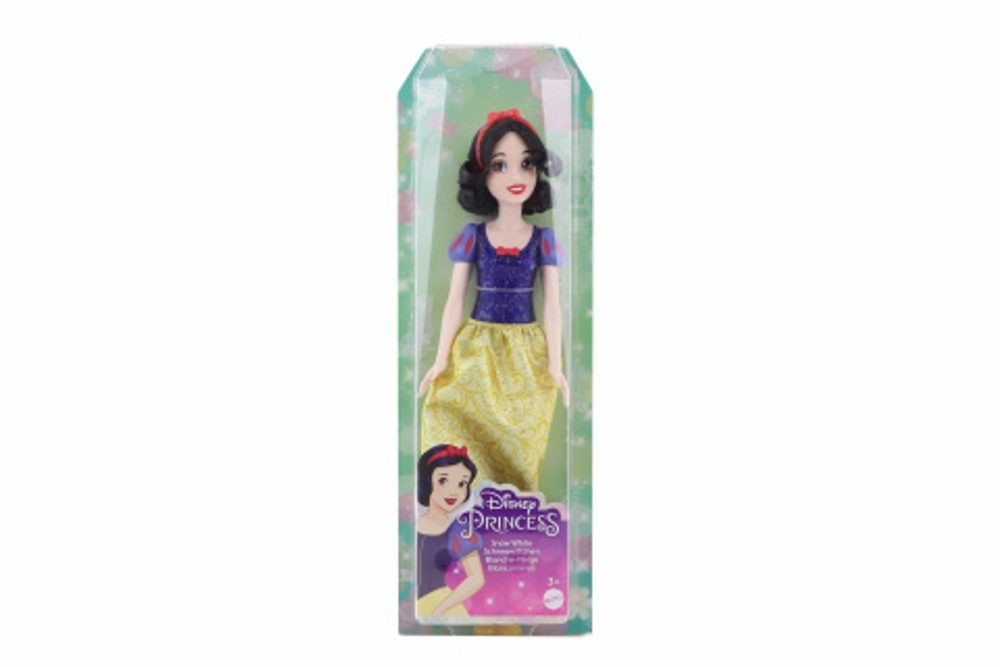 Disney Princess Panenka princezna - Sněhurka HLW02