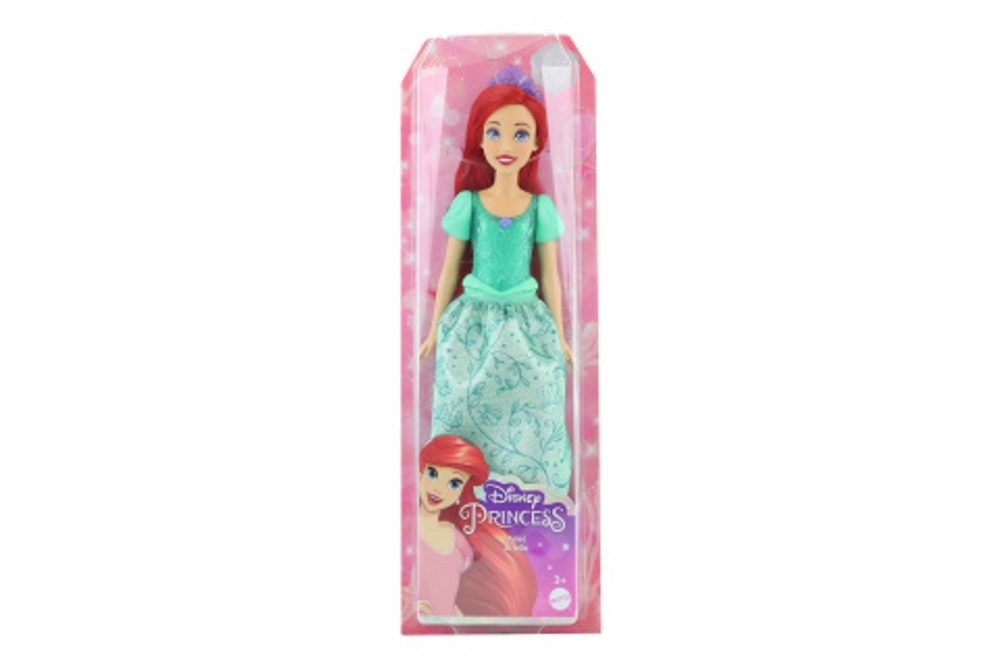 Disney Princess Panenka princezna - Ariel HLW02