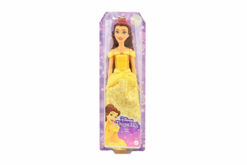 Disney Princess Panenka princezna - Bella HLW02