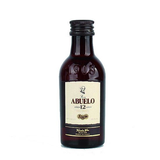 Abuelo 12 anos 37,5% 0,05l