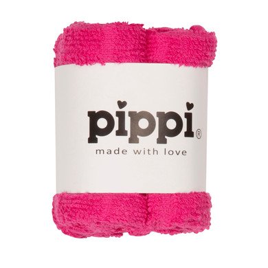 Pippi Žínky 4-pack růžové