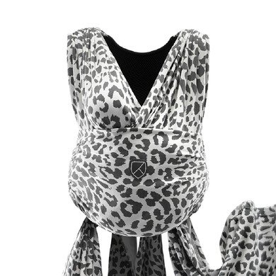 KOALA BABY CARE ® Baby sling Cuddle Volume 2 - Leopard