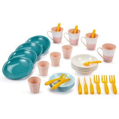 ecoiffier Pikniková služba Vert Azur