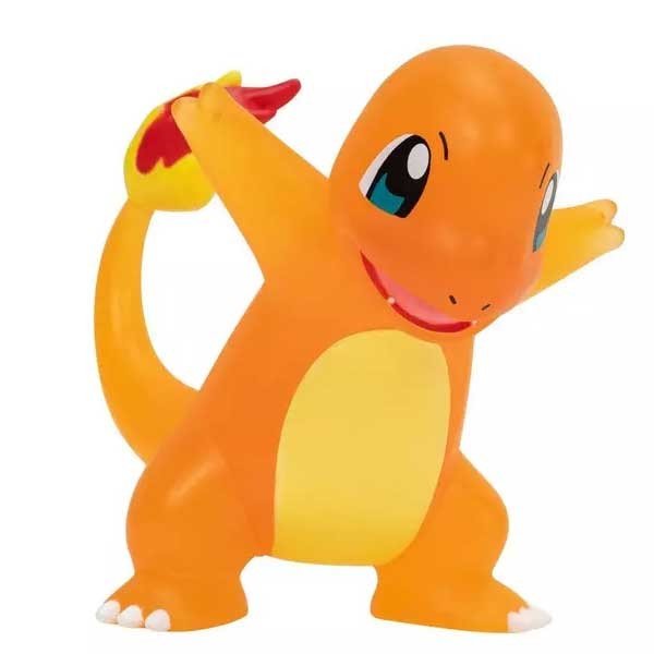 Figurka Battle Translucent Charmander (Pokemon)