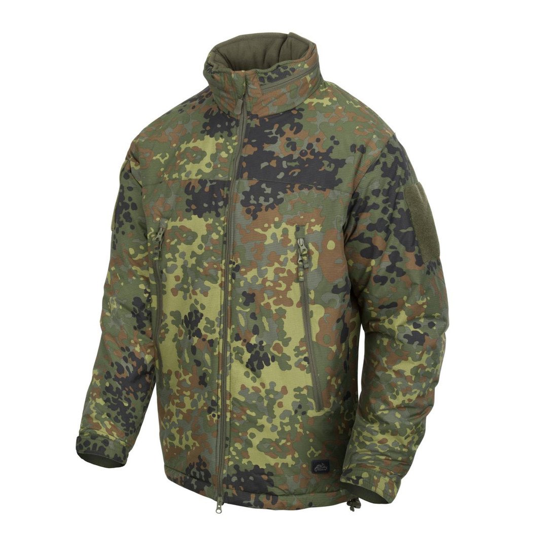 Bunda Helikon Level 7 Climashield Apex - flecktarn, 3XL