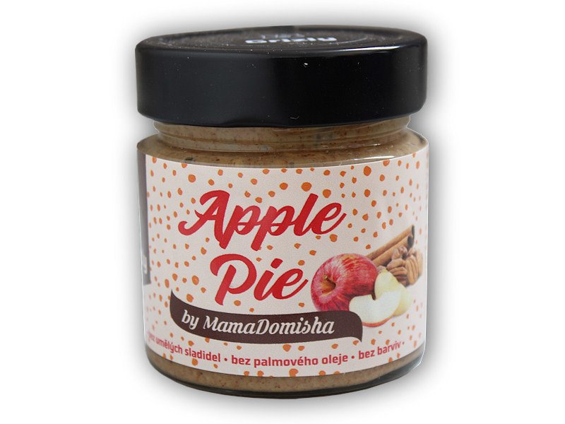 Grizly @mamadomisha Apple Pie by @mamadomisha 200g
