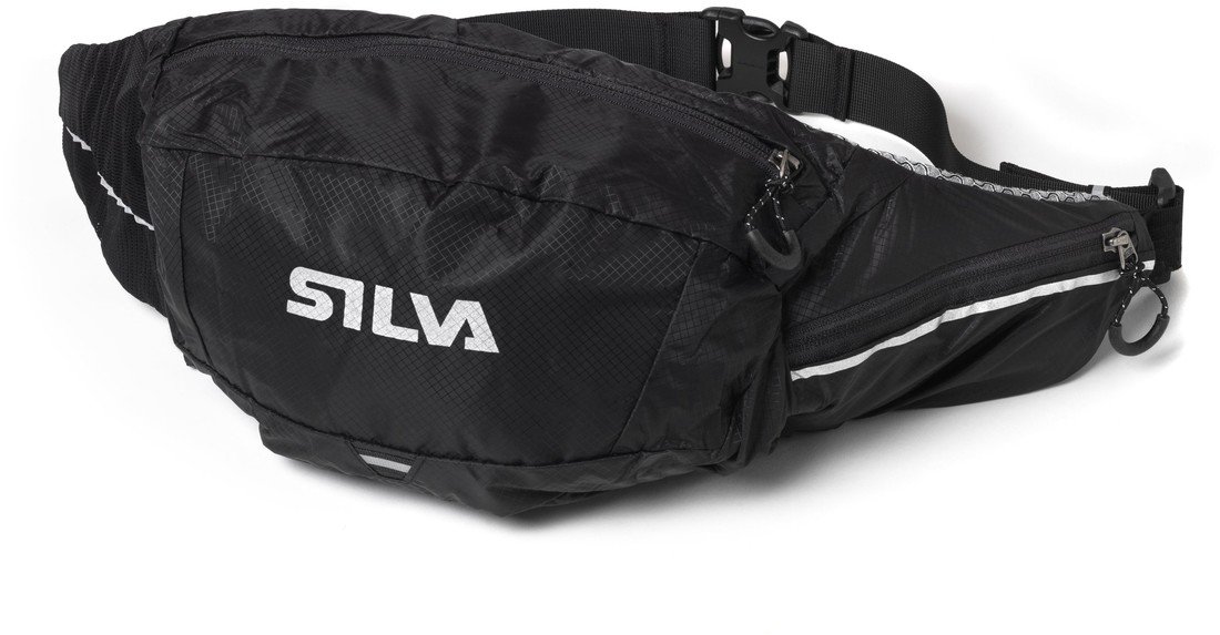 Silva Pás Race 4 černá