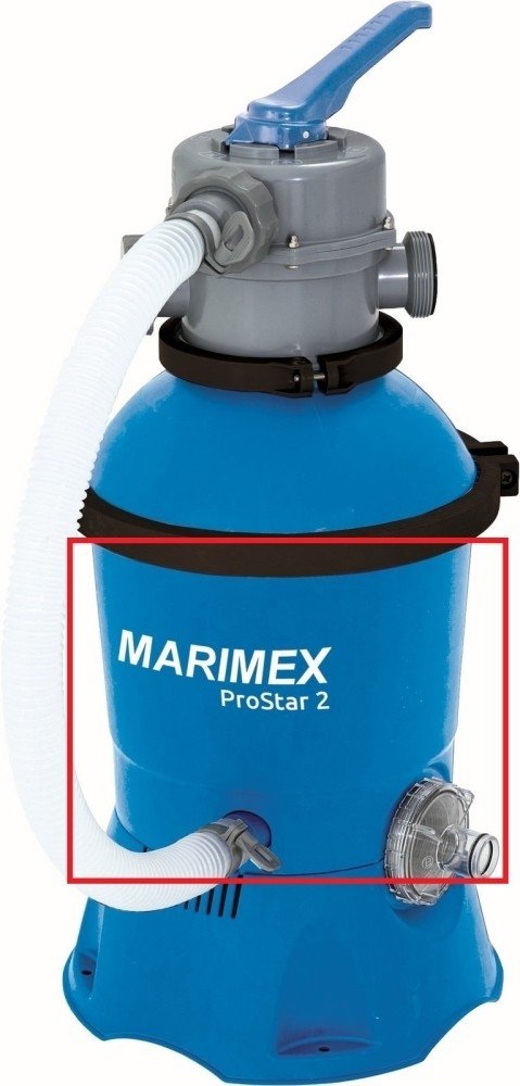 Marimex | Nádoba - spodní díl pro filtraci ProStar 2 m3/h - modrá | 10624177