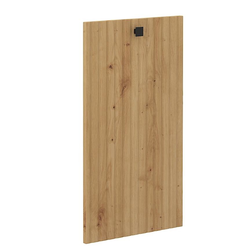 Dvířka na vestavnou myčku AVA dub artisan/antracit 713x446