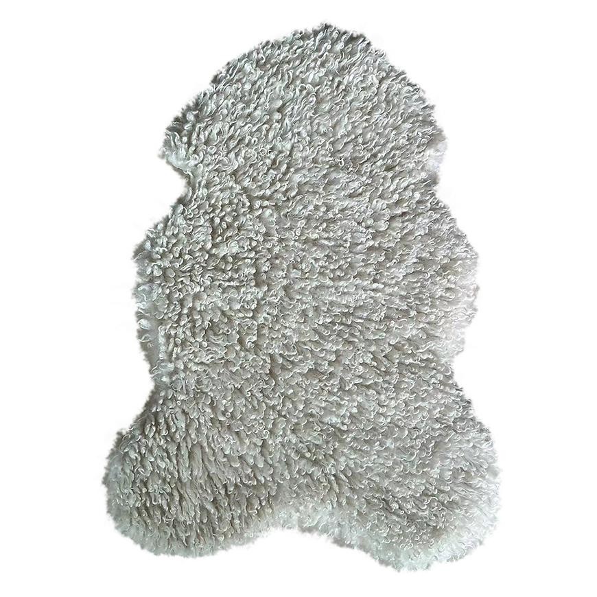 Koberec Shaggy GBA 200 0,6/0,9 bílá