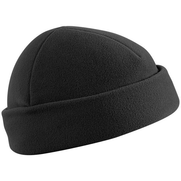 Čepice Helikon Watch Cap Fleece - černá