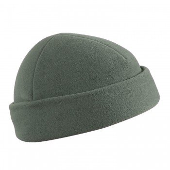 Čepice Helikon Watch Cap Fleece - světle olivová