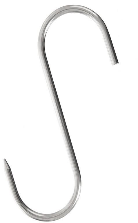 hák řeznický 15x12cm, pr.5mm (4ks) (532086)