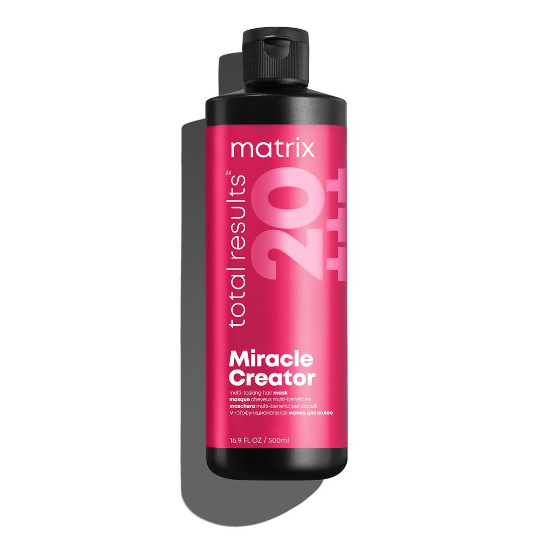 Matrix Multifunkční maska na vlasy Total Results Miracle Creator (Mask) 500 ml