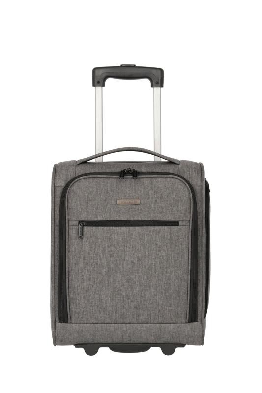 Travelite Cabin 2w Underseater Grey