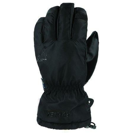 Eska Lyžařské rukavice Light Mountain GTX, Černá, 10