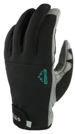 Eska Multifunkční zimní rukavice Pulse Transalp, black, |, atlantis, 11