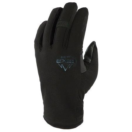 Eska Lyžařské Merino rukavice Touring Wool, Černá, 7