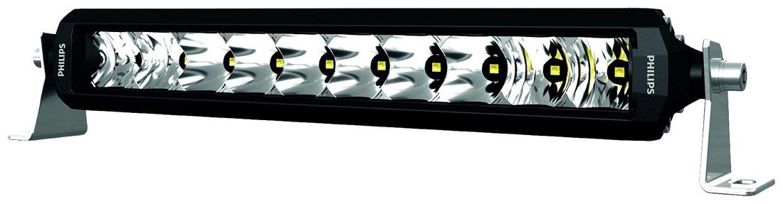 Philips pracovní světlomet, dálkový světlomet, kompletní reflektor, rally světlomet, vyhledávací světlomet UD5001LX1 Ultinon Drive 5001L LED vpředu  černá