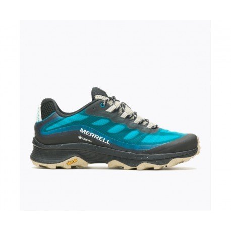 Merrell Moab Speed tahoe J067543 pánské nízké prodyšné trailové boty 44 EUR