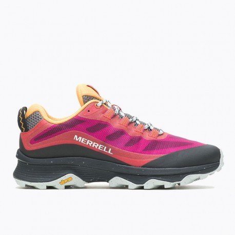 Merrell Moab Speed W fuchsia J067498 dámské nízké prodyšné trailové boty 38 a 1/2 EUR