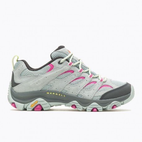 Merrell Moab 3 W monument/fuchsia J037230 dámské nízké prodyšné trekové boty 38 EUR