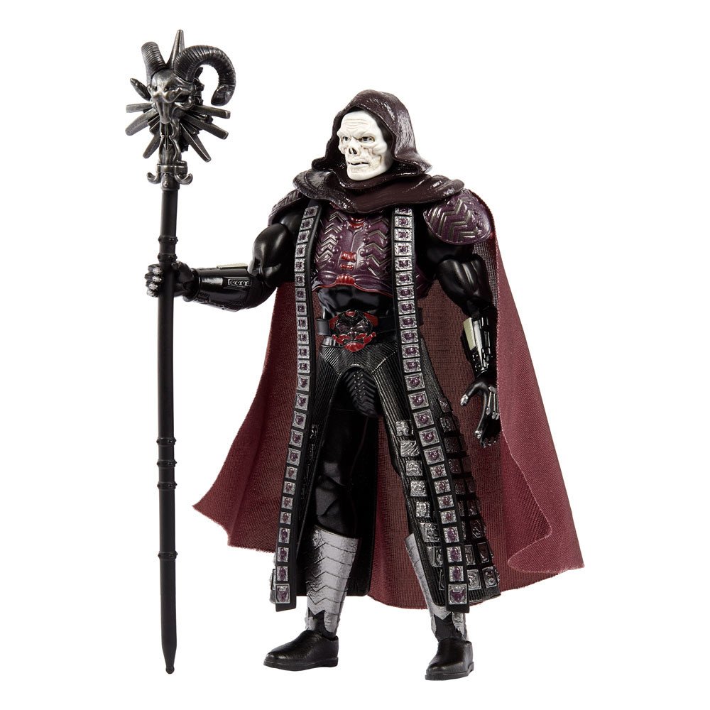 Mattel | Masters of the Universe - sběratelská figurka Skeletor 18 cm