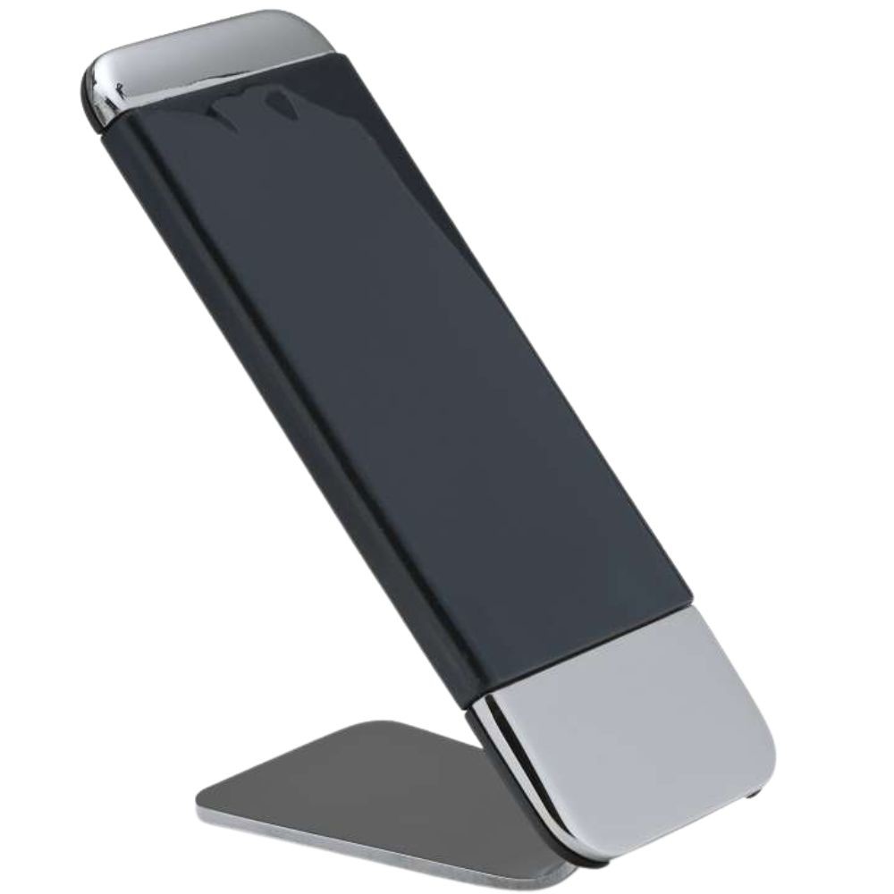 Držák na smartphone GRIP Philippi 12 cm stříbrné