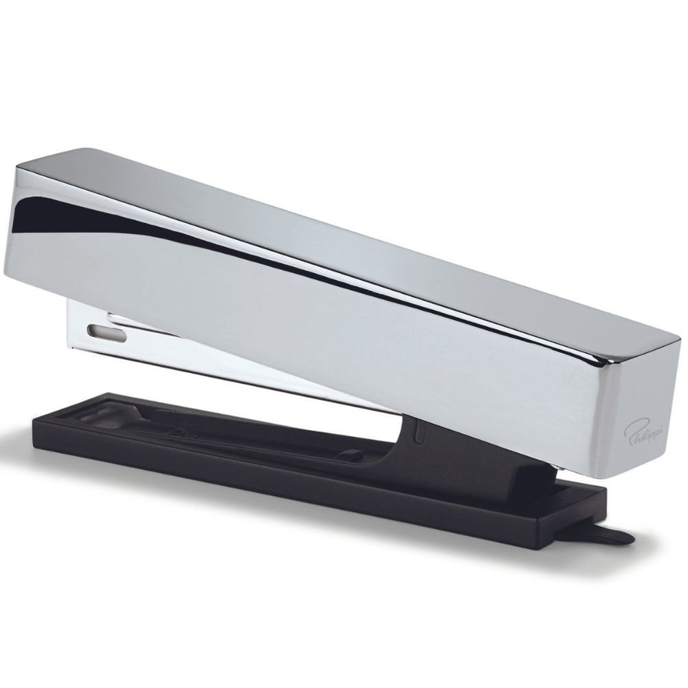 Sešívačka CAP Philippi 12 cm stříbrná