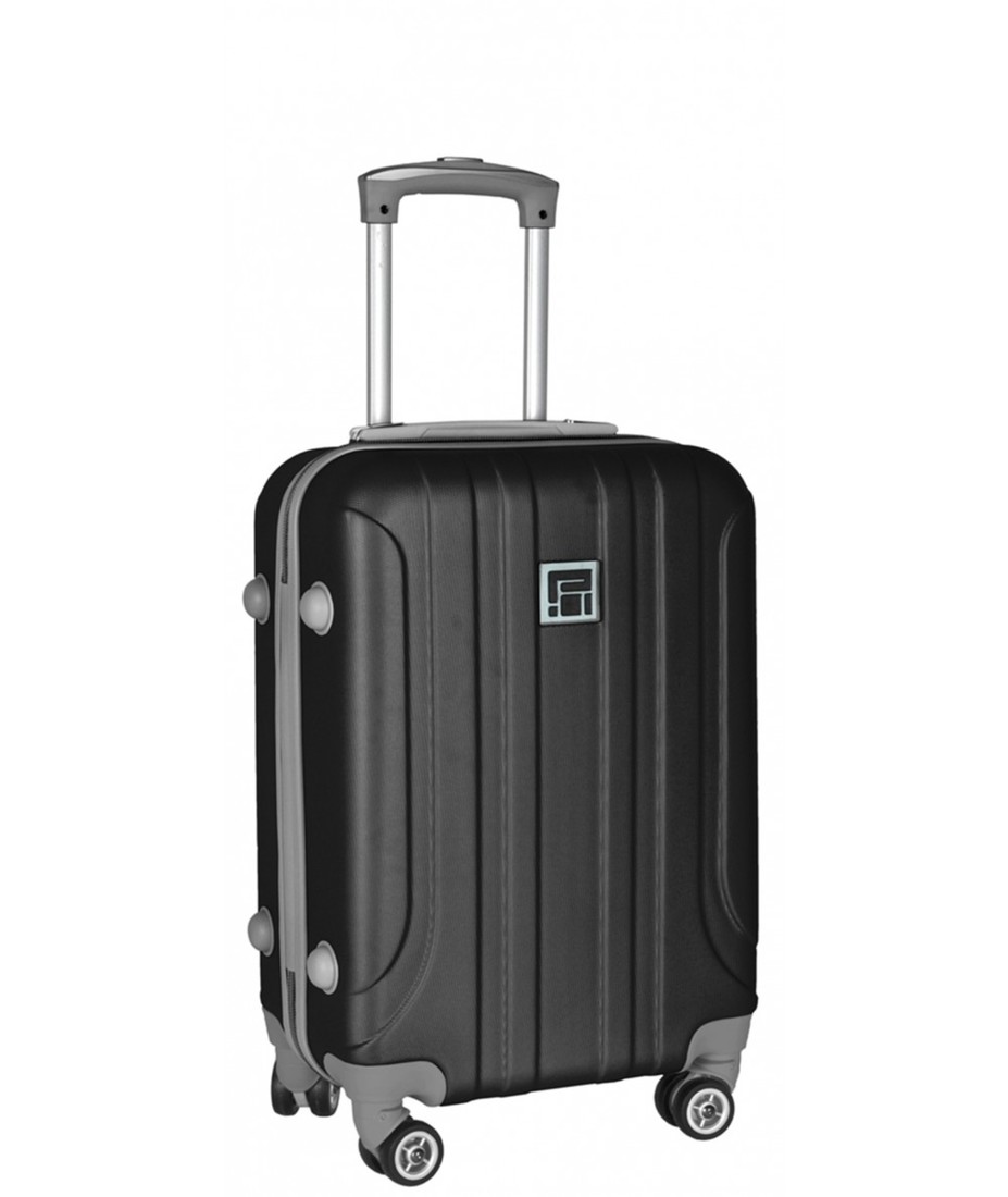 Paso Cestovní kufr 24" 22-201CS černý