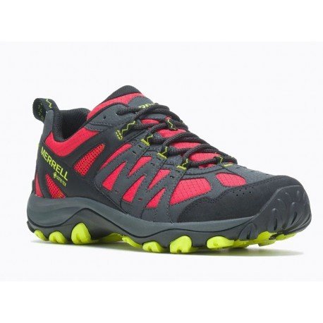 Merrell Accentor 3 Sport GTX granite/lava J500237 pánské nízké nepromokavé boty 40 EUR