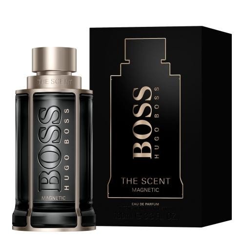 HUGO BOSS Boss The Scent Magnetic 100 ml parfémovaná voda pro muže