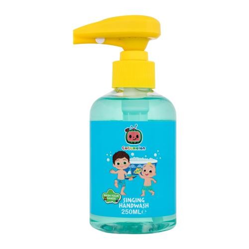 Cocomelon Singing Handwash 250 ml zpívající tekuté mýdlo na ruce pro děti