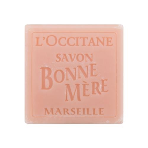 L'Occitane Bonne Mère Soap Linden & Sweet Orange 100 g tuhé mýdlo pro ženy