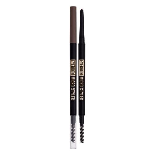 Dermacol Eyebrow Micro Styler 0,1 g tužka na obočí pro ženy 1