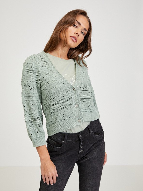 Orsay Cardigan Zelená