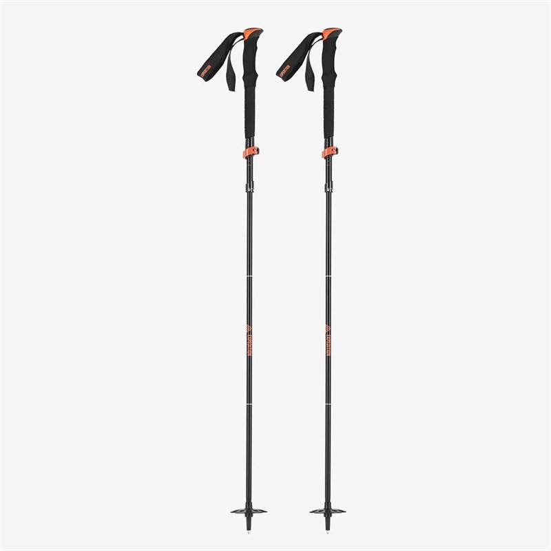 hůlky UNION - Aluminum Touring Pole (110-135 cm) (MULTI)