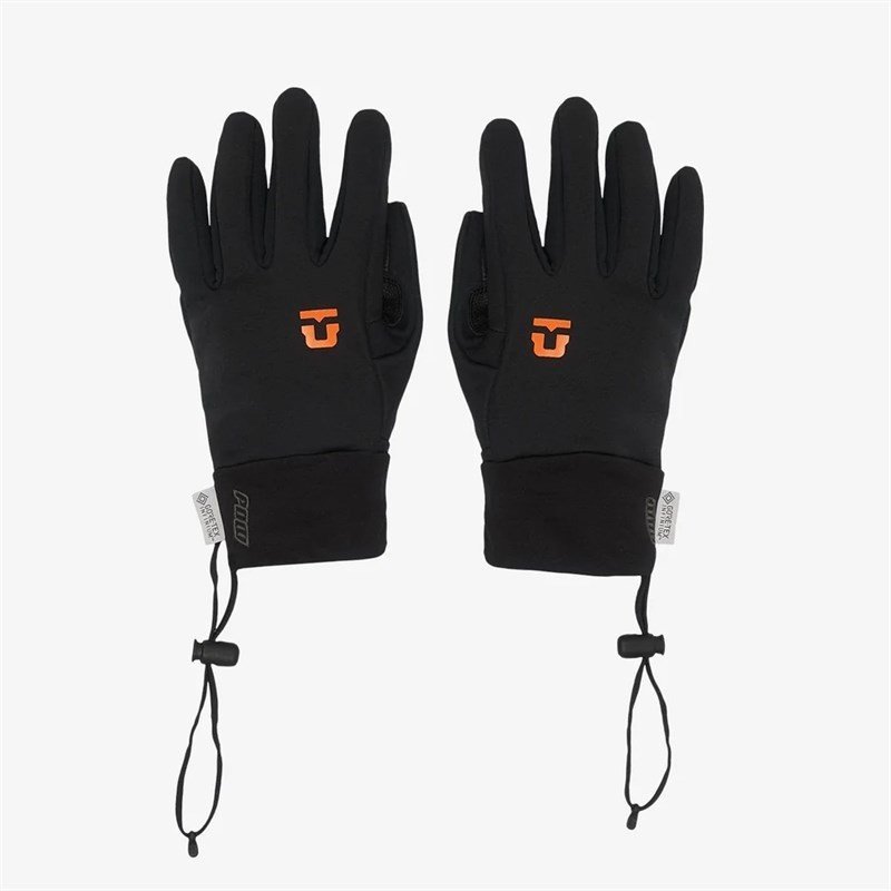 rukavice UNION - POW Touring Glove (BLACK ) velikost: M