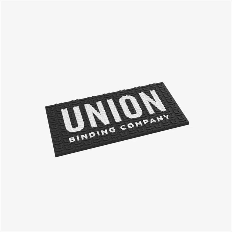 grip UNION - Surf Stomp Pad (BLACK) velikost: 8 inch