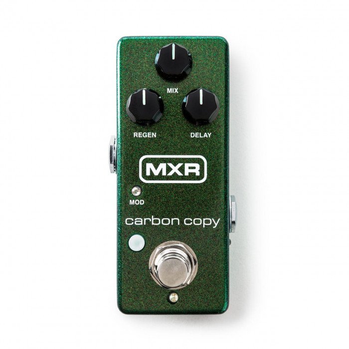 Dunlop MXR M299 CARBON COPY MINI ANALOG DELAY