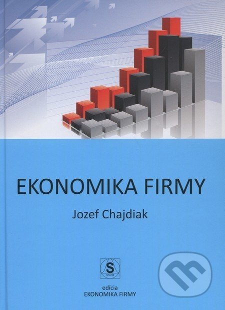 Ekonomika firmy - Jozef Chajdiak
