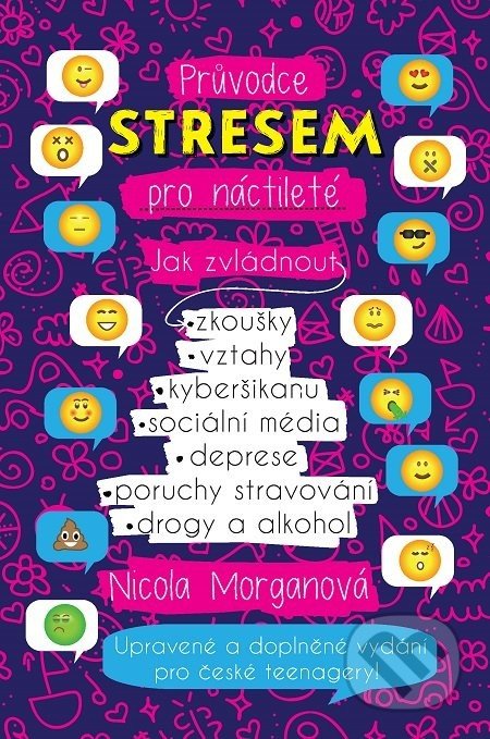 Průvodce stresem pro náctileté - Nicola Morgan