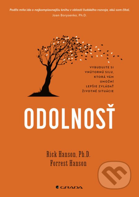 Odolnosť - Rick Hanson, Forrest Hanson