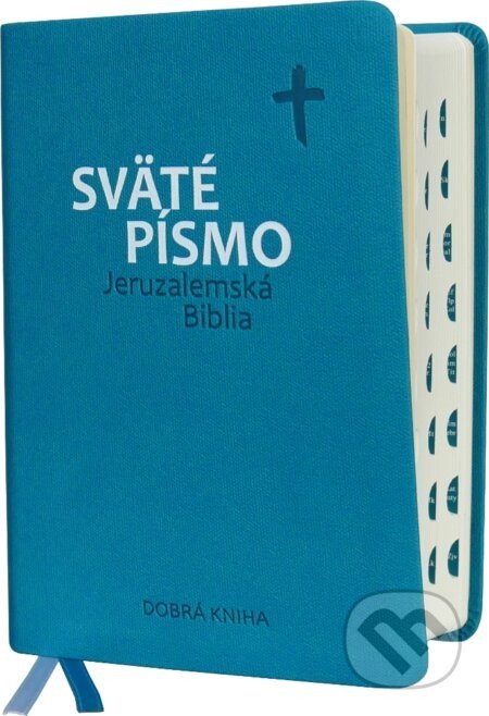 Sväté Písmo – Jeruzalemská Biblia - Dobrá kniha