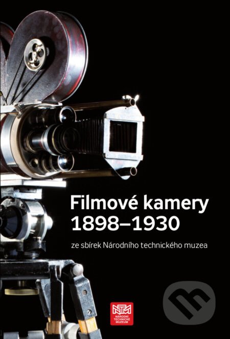 Filmové kamery 1898-1930 ze sbírek NTM - Daniel Souček