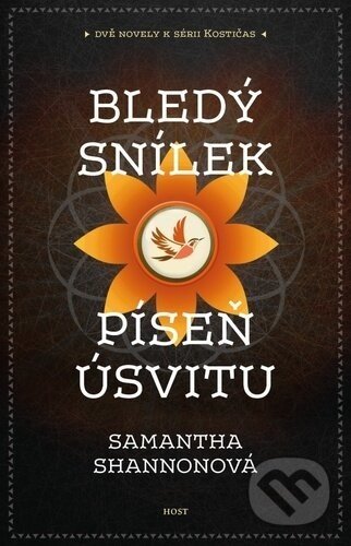 Bledý snílek / Píseň úsvitu - Samantha Shannon