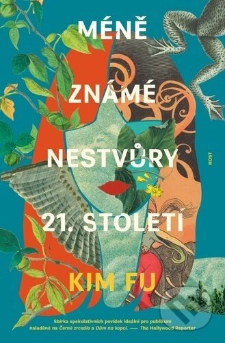 Méně známé nestvůry 21. století - Kim Fu