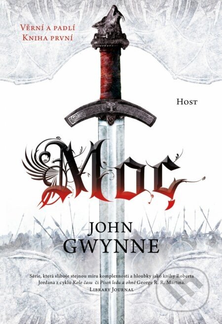 Moc - John Gwynne